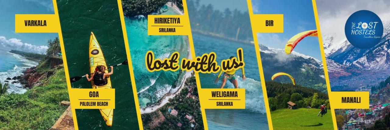 Happy Hammocks, Hiriketiya Beach - Sri Lanka ديكويلاّ تين المظهر الخارجي الصورة
